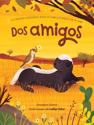 cover image of Dos amigos (Two Friends)